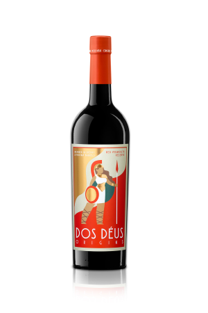 Dos Deus Original Red Vermouth Reserve 750 ML