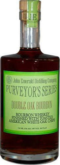 John Emerald Purveyor's Series Double Oak Bourbon 750 ML