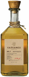 Cazcanes No.7 Reposado 750 ML
