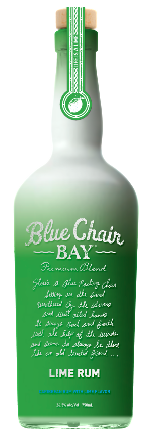 Blue Chair Bay Lm Rum 750 ML
