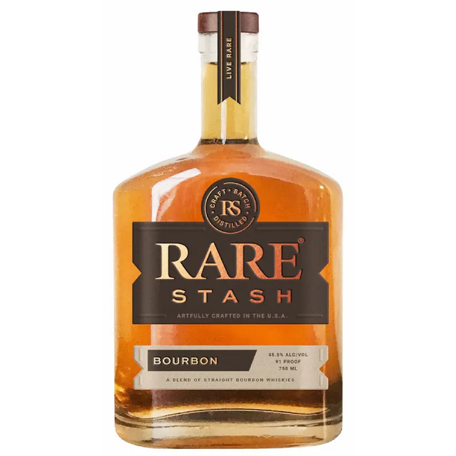 Rare Stash Bourbon 91 750 ML