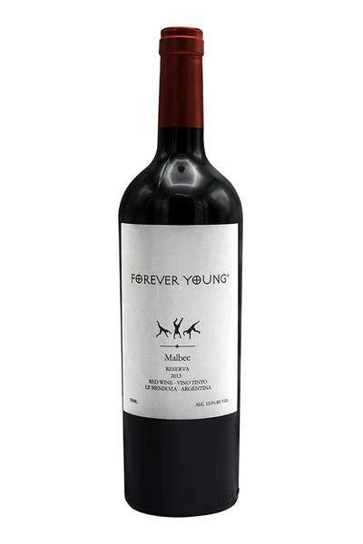 Forever Young Reserva Malbec 750 ML