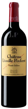 Chateau Leoville Poyferre Saint-Julien 2014 750 ML