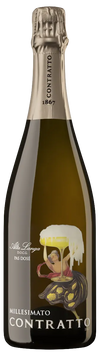 Contratto Brut Millesimato 2020 750 ML