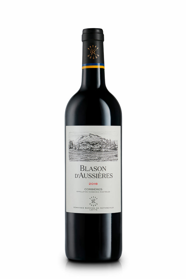 Chateau D Aussieres Blason 750 ML