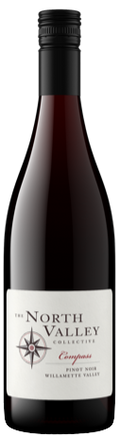 North Valley Compass Pinot Noir Willamette Valley 2022 750 ML