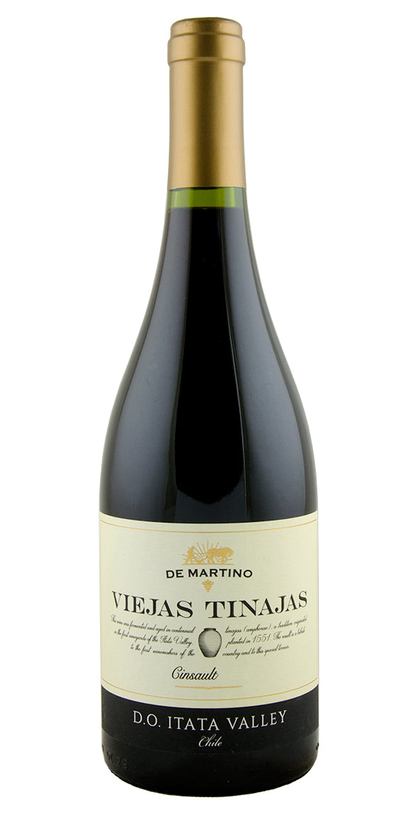 De Martino Viejas Tinajas Cinsault 2022 750 ML