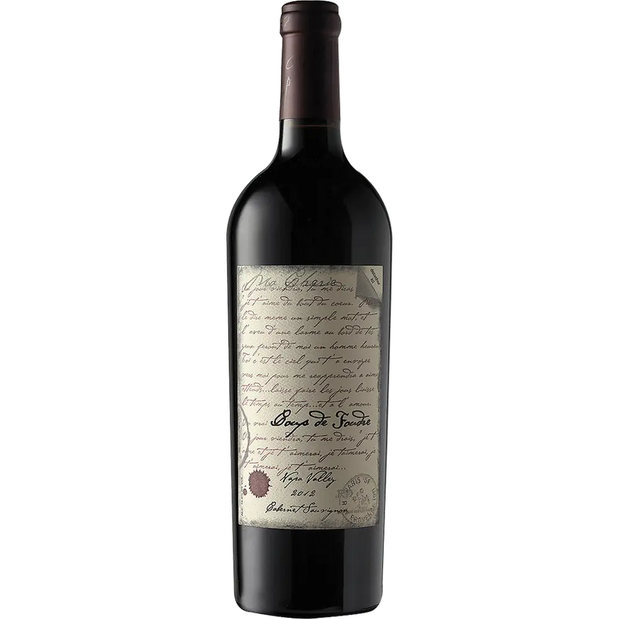 Coup de Foudre Cabernet Sauvignon Napa Valley 2022 750 ML