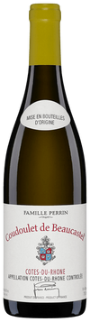 Coudoulet de Beaucastel Cotes du Rhone Blanc 2021 750 ML