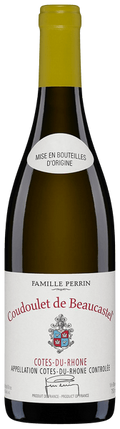 Coudoulet de Beaucastel Cotes du Rhone Blanc 2021 750 ML