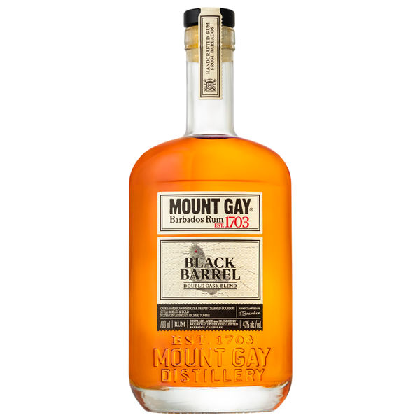 Mt Gay Eclipse Rum W 50M Black Barrel Hh Clp 1 L