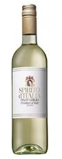 Spirito D'Italia Pinot Grigio 750 ML