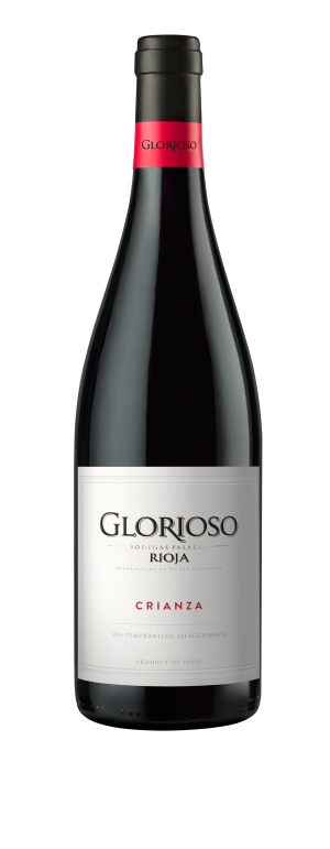 Glorioso Crianza Tempranillo 750 ML