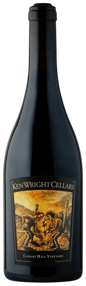 Ken Wright Cellars Canary Hill Pinot Noir 2023 750 ML