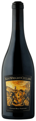 Ken Wright Cellars Canary Hill Pinot Noir 2023 750 ML