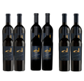 Robert Mondavi The Estates Oakville 2021 & 2019 & 2018 750 ML (12 Bottles)