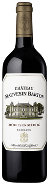 Chateau Mauvesin Barton Moulis En Medoc 2018 750 ML
