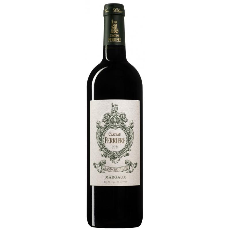 Chateau Ferriere Margaux 2021 750 ML