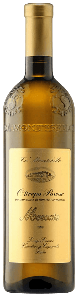 Ca Montebello Moscato 2025 750 ML