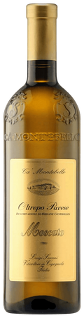 Ca Montebello Moscato 2025 750 ML