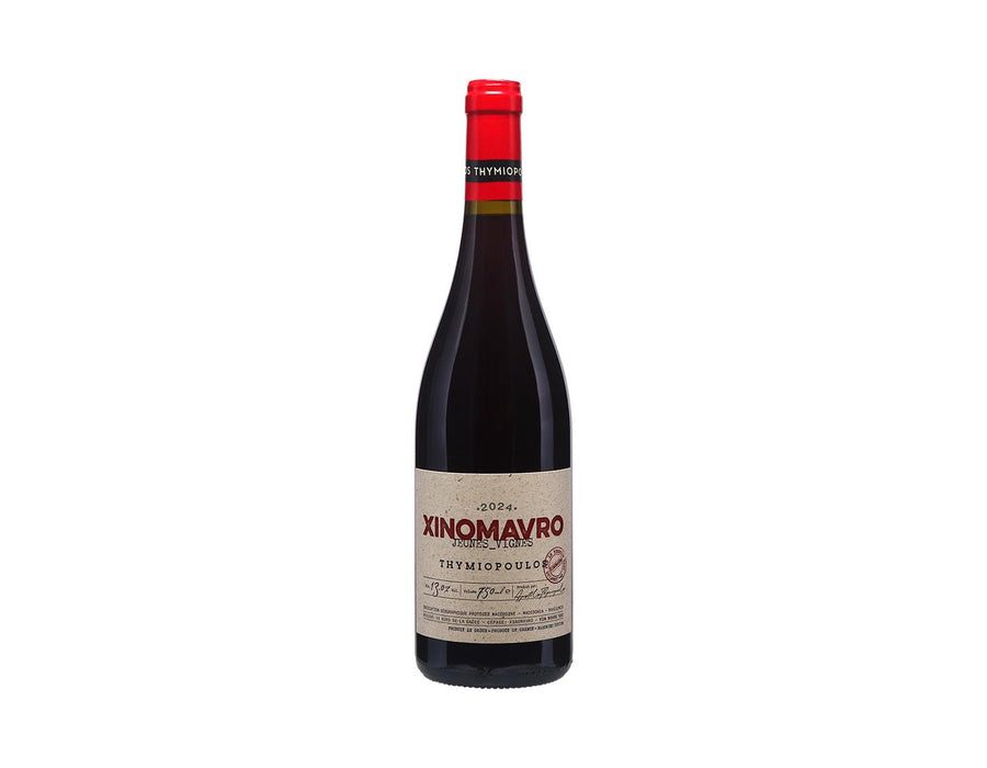 Thymiopoulos Vineyards Young Vines Xinomavro Naoussa 2024 750 ML