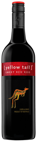 Yellow Tail Sweet Red Roo Australia 1.5 L