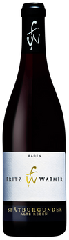 Fritz Wabmer Spatburgunder 'Alte Reben' 2017 750 ML