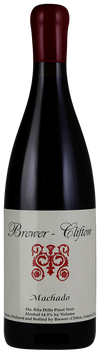 Brewer Clifton Machado Pinot Noir 2016 750 ML