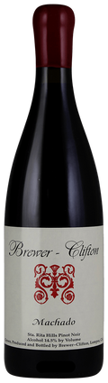 Brewer Clifton Machado Pinot Noir 2016 750 ML