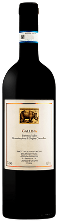 La Spinetta Gallina Barbera d'Alba 2021 750 ML