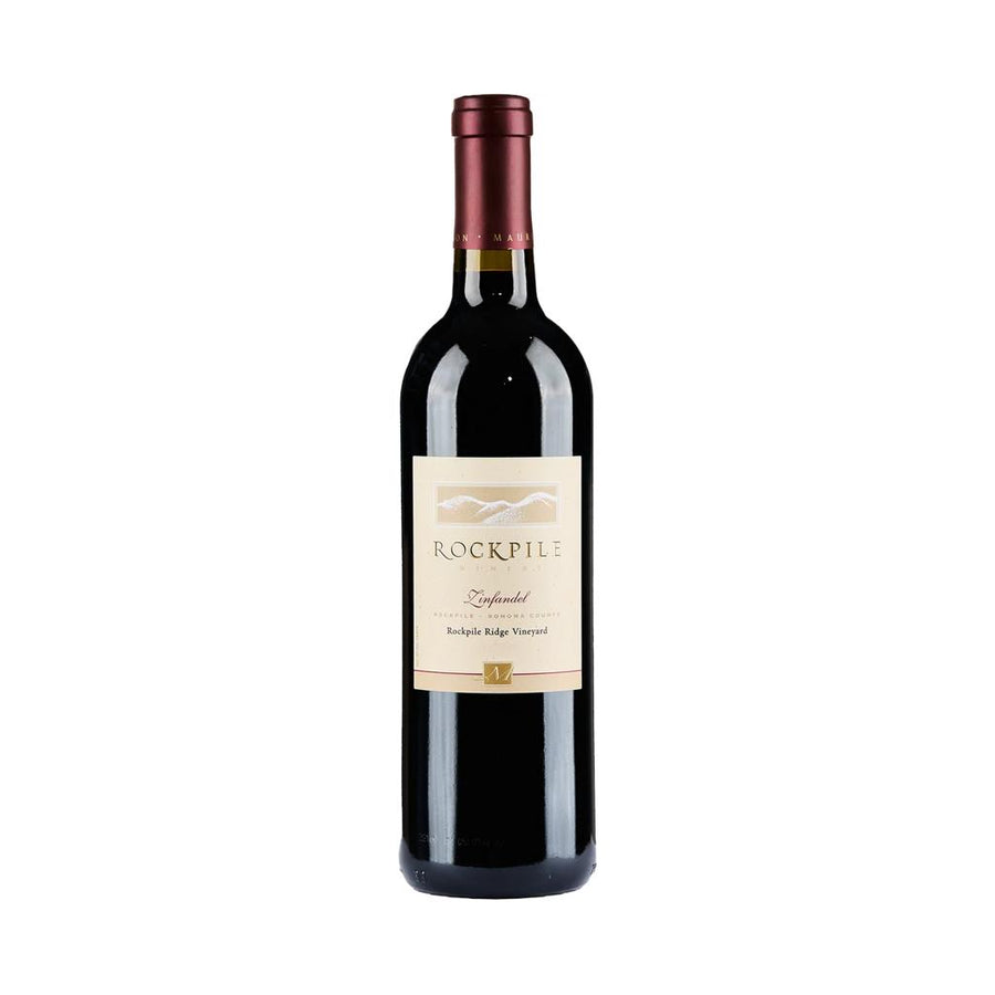 Rockpile Zinfandel Rockpile Ridge Vineyard Rockpile 2023 750 ML