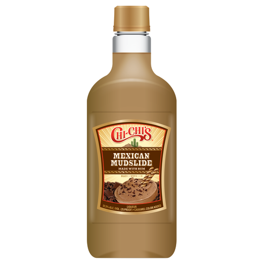 Chi Chi's Mexican Mudslide Plastic 750 ML