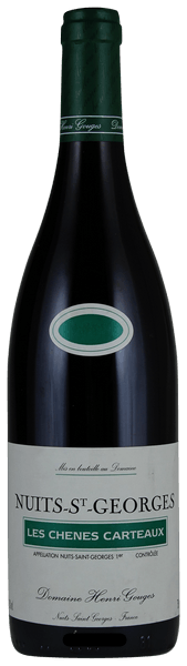 Gouges Nuits Saint George 1ER Chenes Carteaux 2023 750 ML