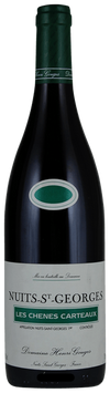 Gouges Nuits Saint George 1ER Chenes Carteaux 2023 750 ML
