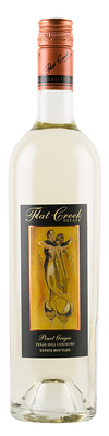 Flat Creek Pinot Grigio Reserve Texas 750 ML