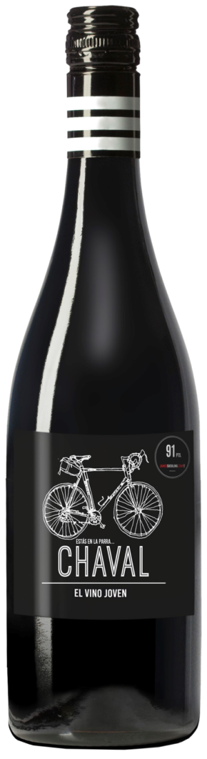 Chaval Joven Red 750 ML
