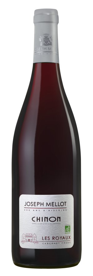 Joseph Mellot Chinon Les Morinieres Rouge 2022 750 ML