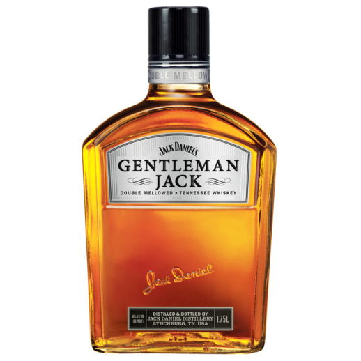 Gentleman Jack Tennessee Whiskey 1.75 L