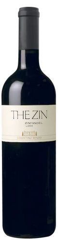 Cosentino Winery The Zin Lodi Zinfandel 2024 750 ML