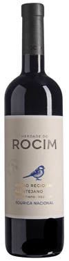 Herdade do Rocim Touriga Nacional Alentejo 2017 750 ML