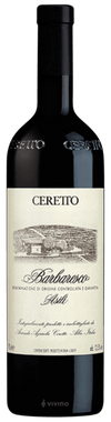 Ceretto Barbaresco Asili 2022 750 ML