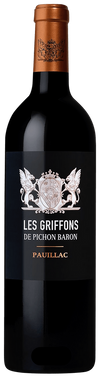 Chateau Pichon Baron Les Griffons Pauillac 2022 750 ML