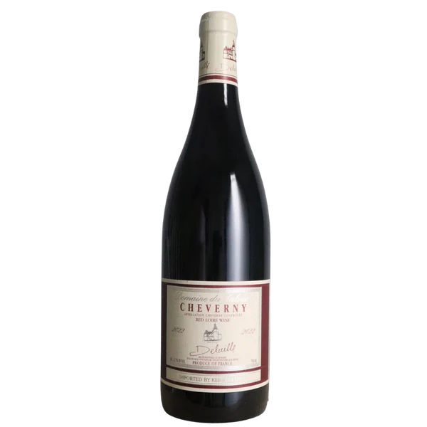 Domaine du Salvard Cheverny Rouge 2024 750 ML