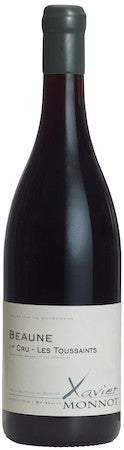 Xavier Monnot Beaune 1er Cru Les Toussaints 2021 750 ML