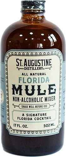 St. Augustine Florida Mule Mixer 1 L