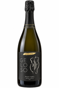 Geloso Black Label Pinot Nero Brut Sparkling Wine 750 ML