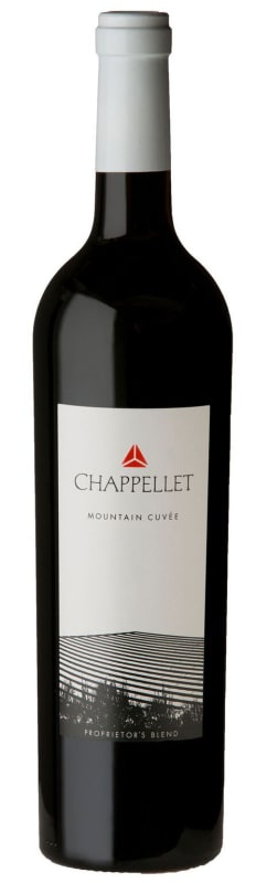Chappellet Mountain Cuvee Proprietor's Blend 2016 750 ML