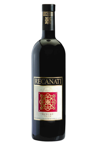 Recanati Merlot 750ml