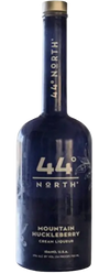 44 North Mountain Huckleberry Cream Liqueur 750 ML