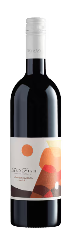 MadFish Cabernet Sauvignon - Merlot 2021 750 ML